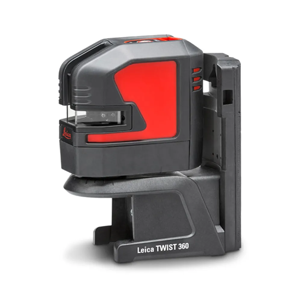 Leica Point Laser Levels