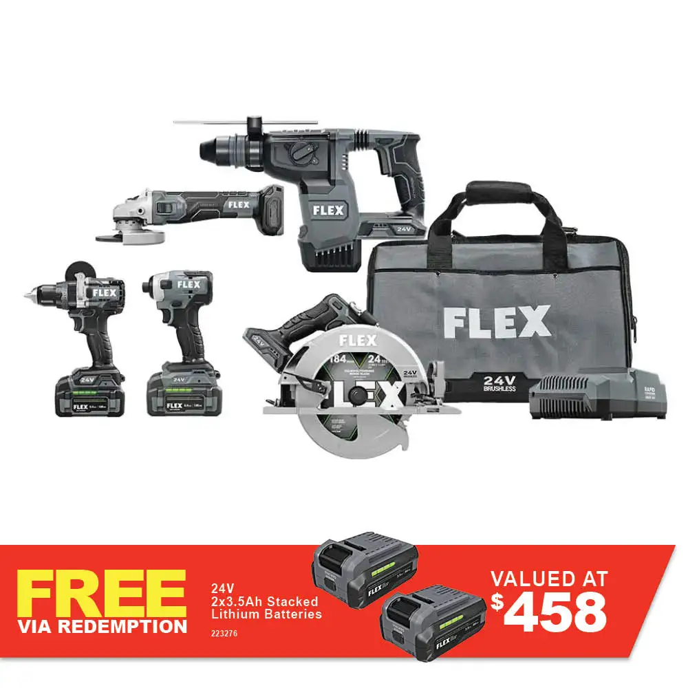 Flex Power Tools