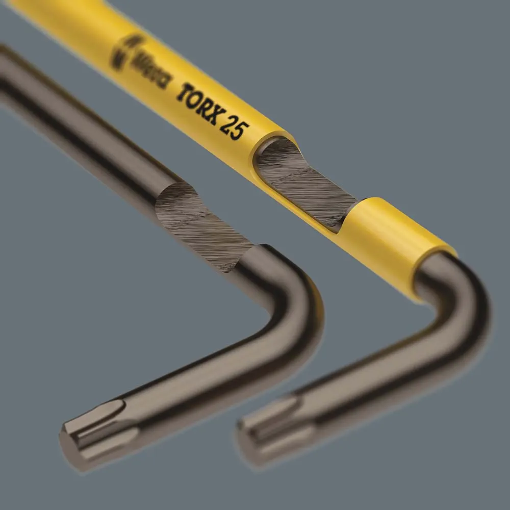 WERA 2go H 1 Tool Set for Wood Applications - 134 Piece WER134011