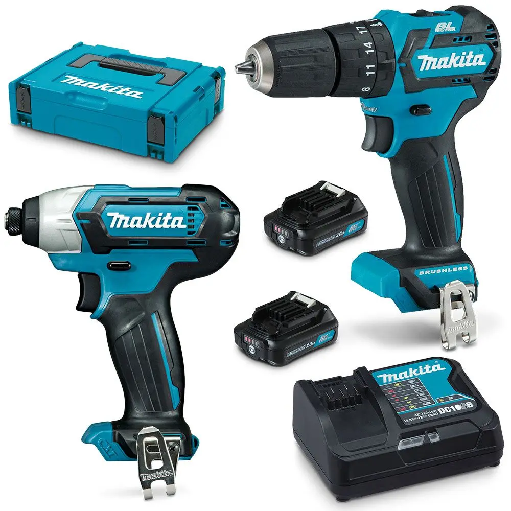 Makita 12V Combo Kits