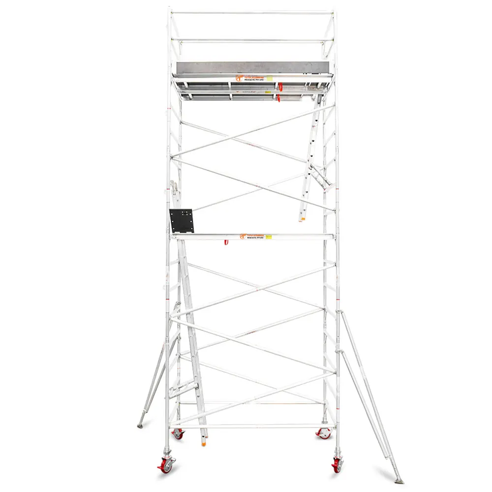 5m High Mobile Scaffolds