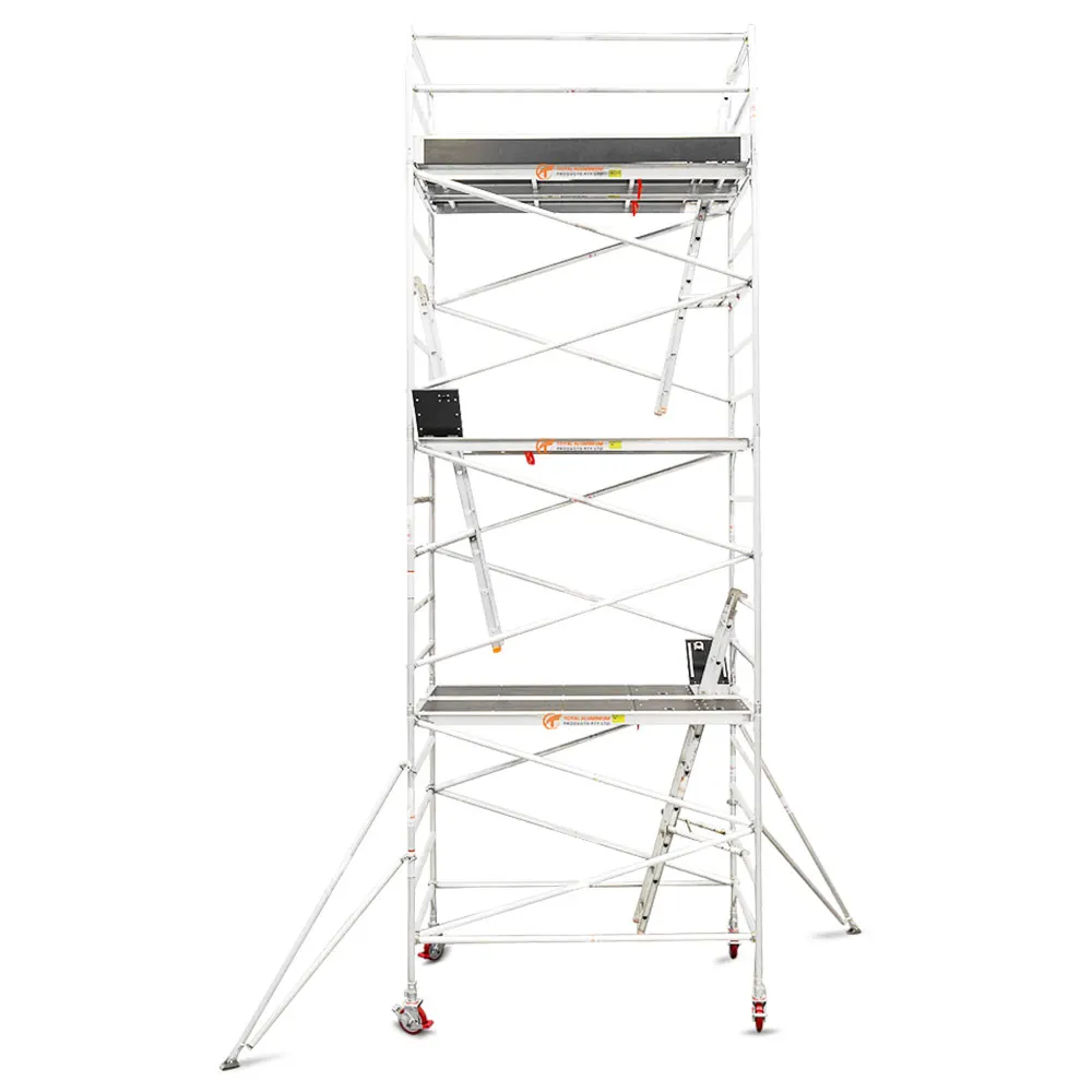 6m High Mobile Scaffolds