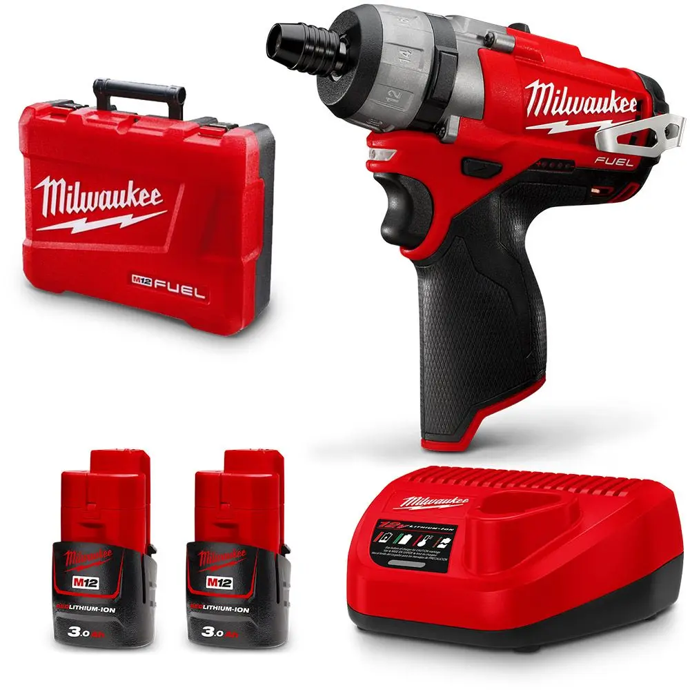 Milwaukee Screwdriver Drills