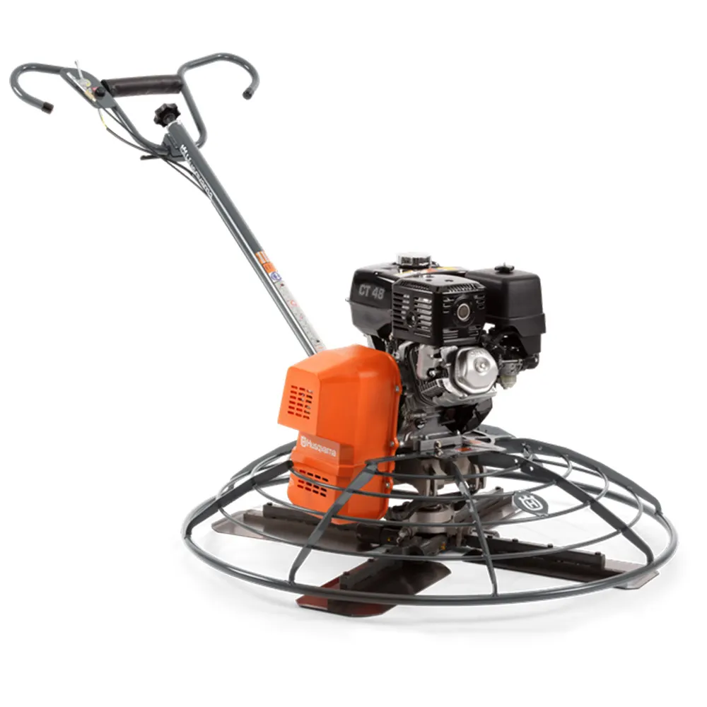 Husqvarna Trowels & Screeds