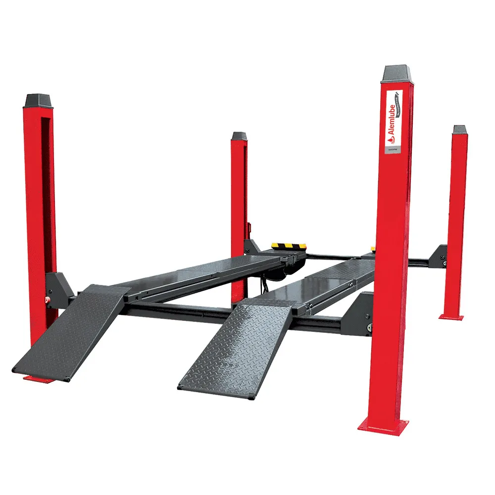 Alemlube Vehicle Hoists