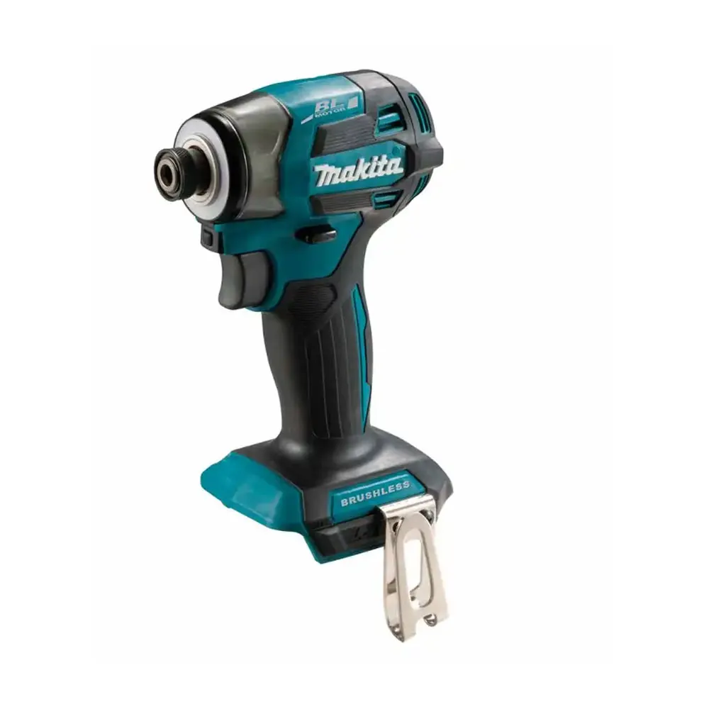 MAKITA 18V Brushless 8 Piece 2 x 6.0AH Combo Kit DLX8059GX1