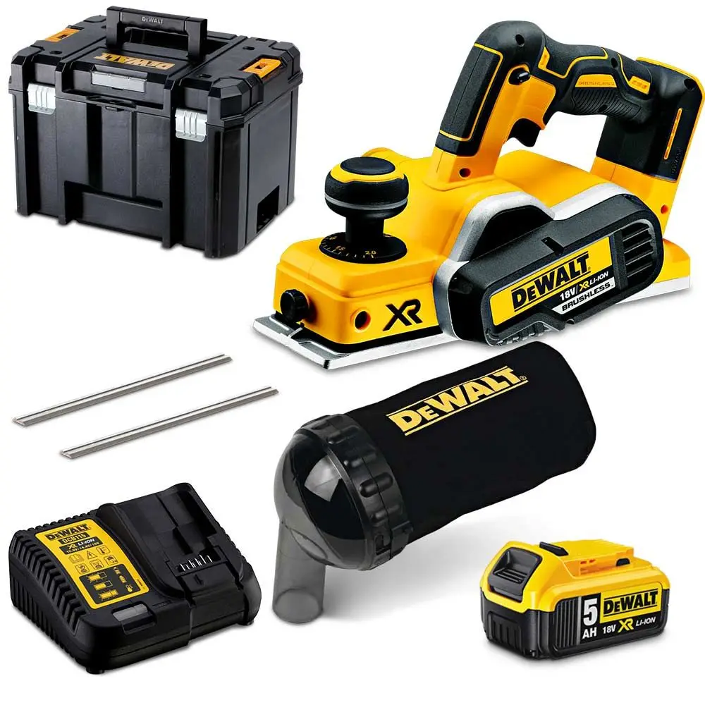DeWalt Planers