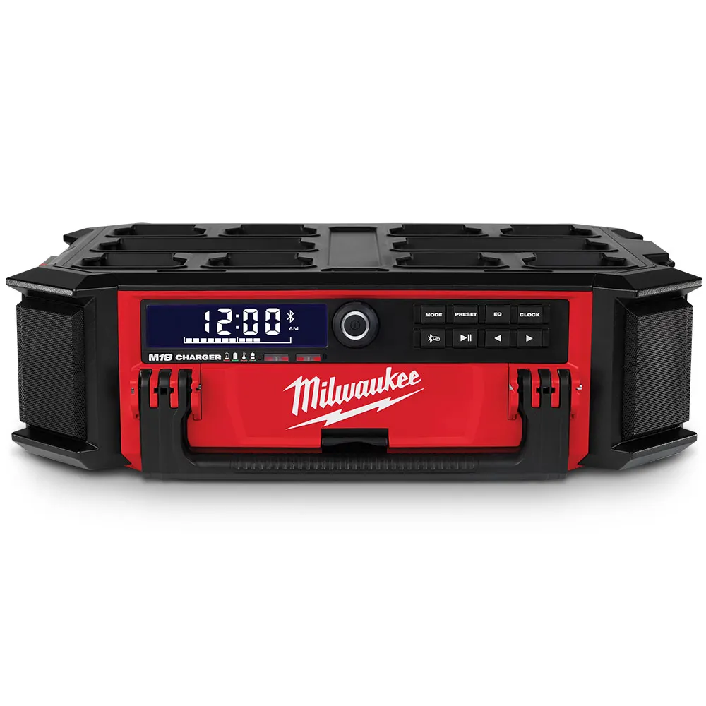 Milwaukee PACKOUT Radio & Cooler