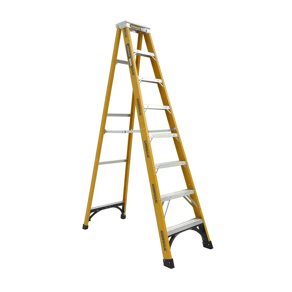 Fibreglass Single Ladders