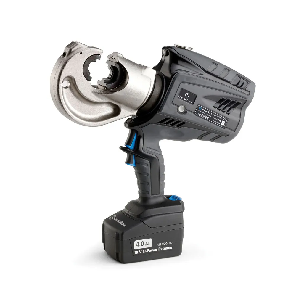 Cordless Crimpers & Presses