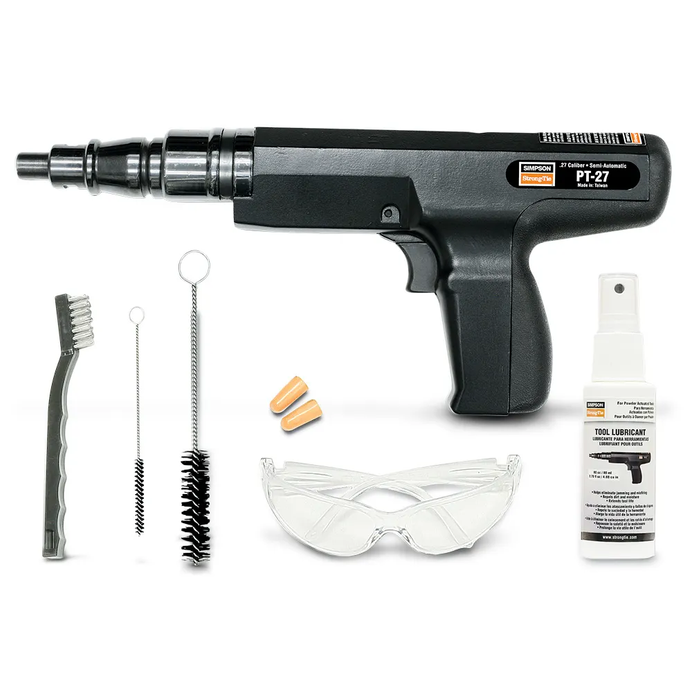Simpson Strong-Tie Nail Guns