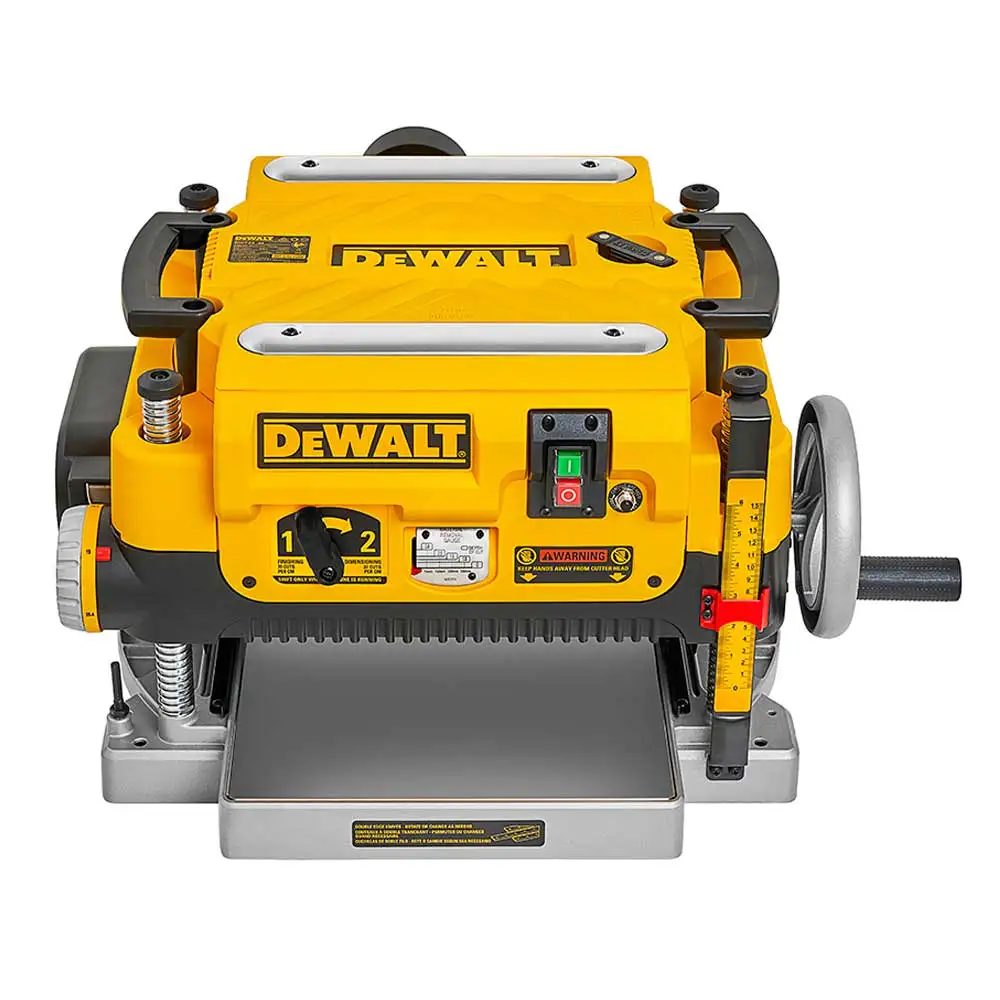 DeWalt Thicknessers