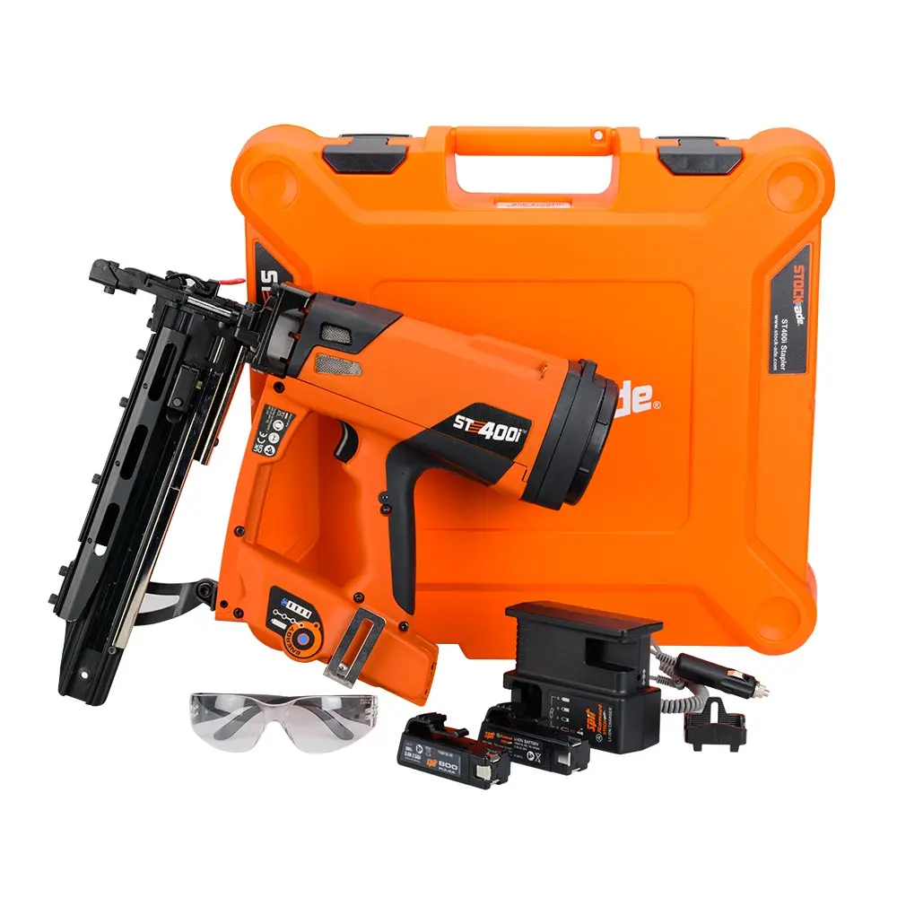 Gas Nail Guns