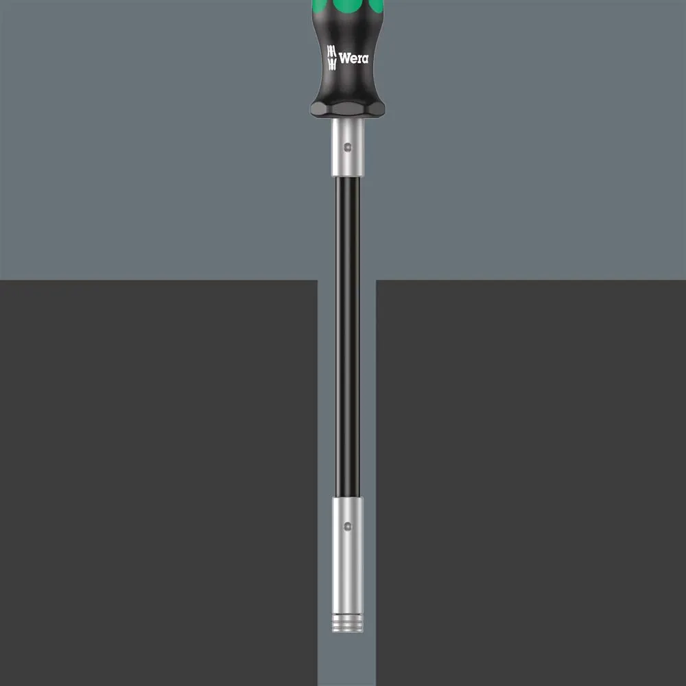 WERA 2go H 1 Tool Set for Wood Applications - 134 Piece WER134011