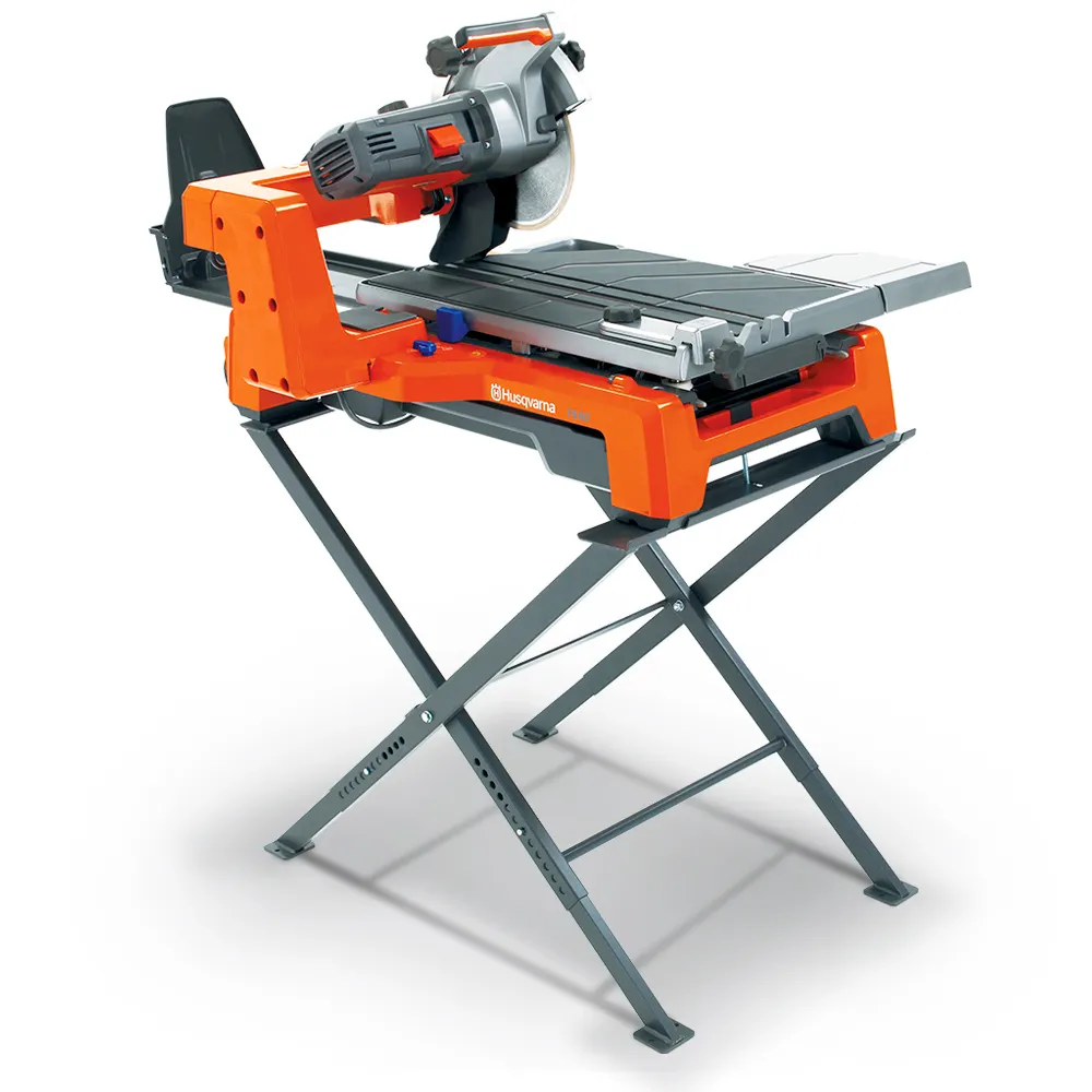 Husqvarna Brick Tile Saws