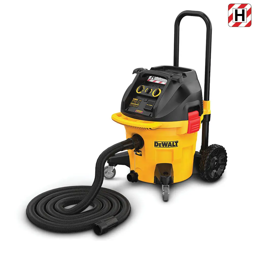 DeWalt Vacuum & Dust Extractor