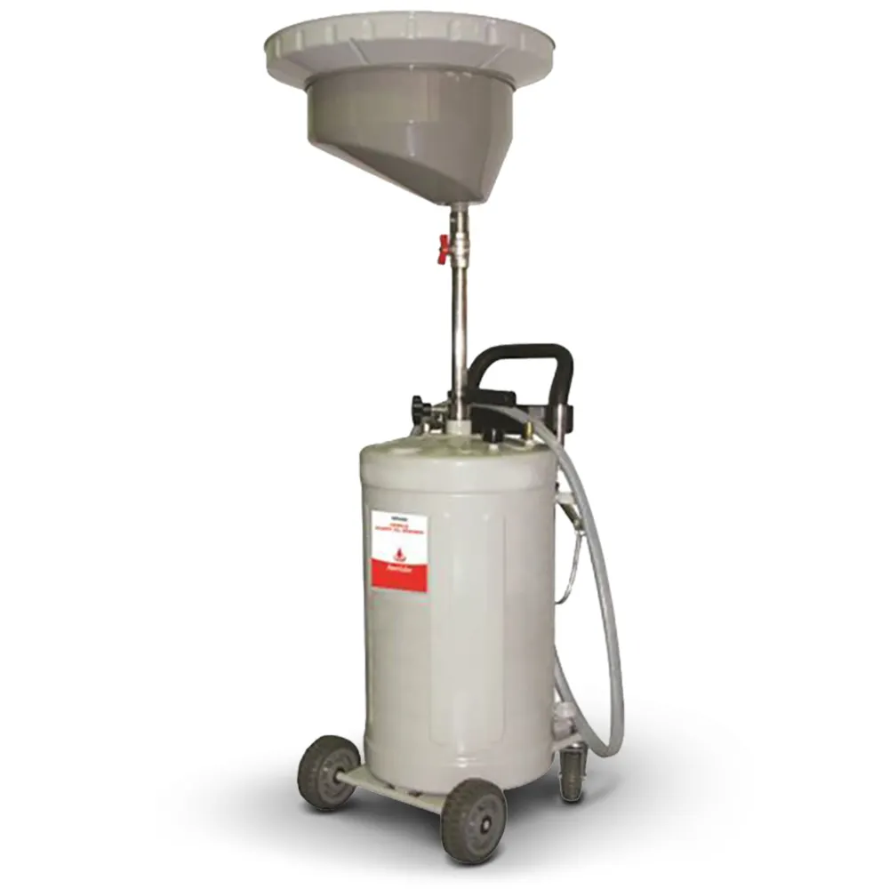 Alemlube Oil Drainer