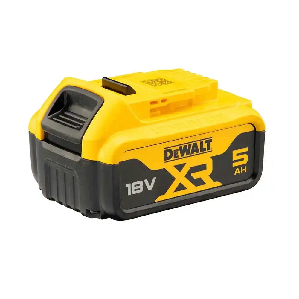 DEWALT 18V XR Brushless 12 Piece 3 x 5.0Ah Combo Kit DCZ1201P3-XE