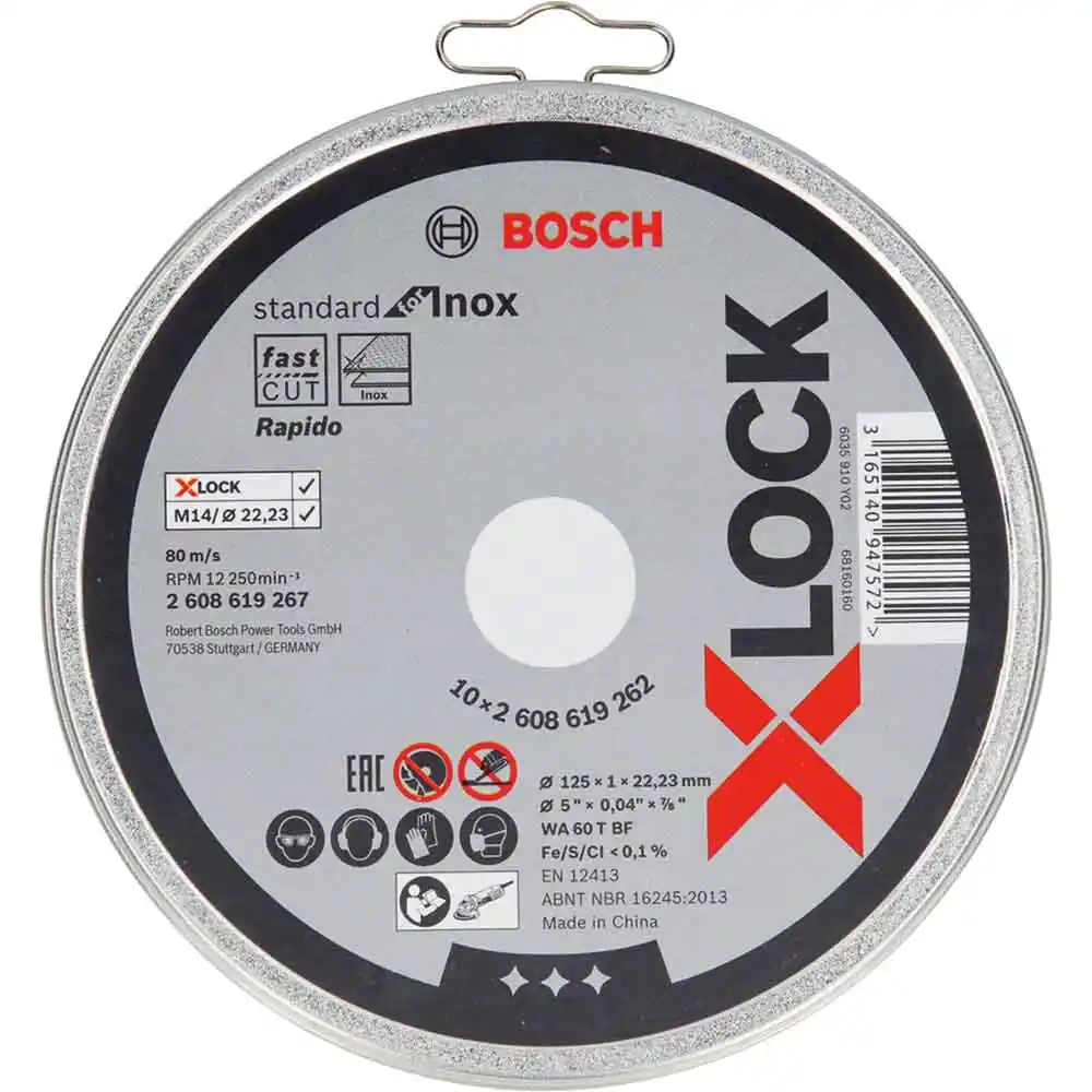X-LOCK Cutting Discs
