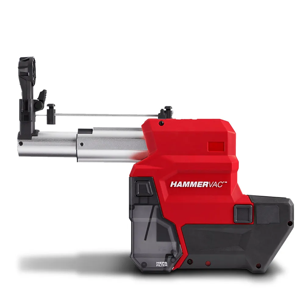 Dust Extraction Attachments