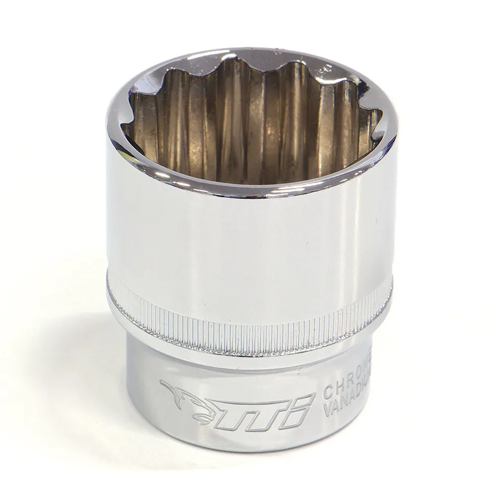 TTI Chrome/Drive Sockets