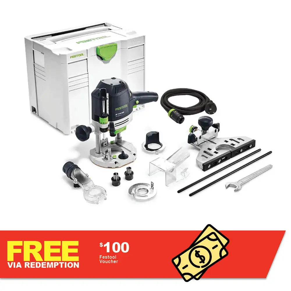 Festool Plunger Routers