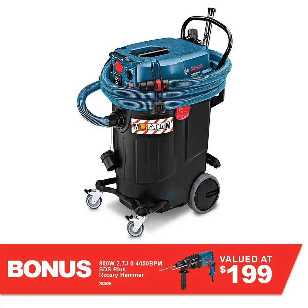 Electric Blower Vacs
