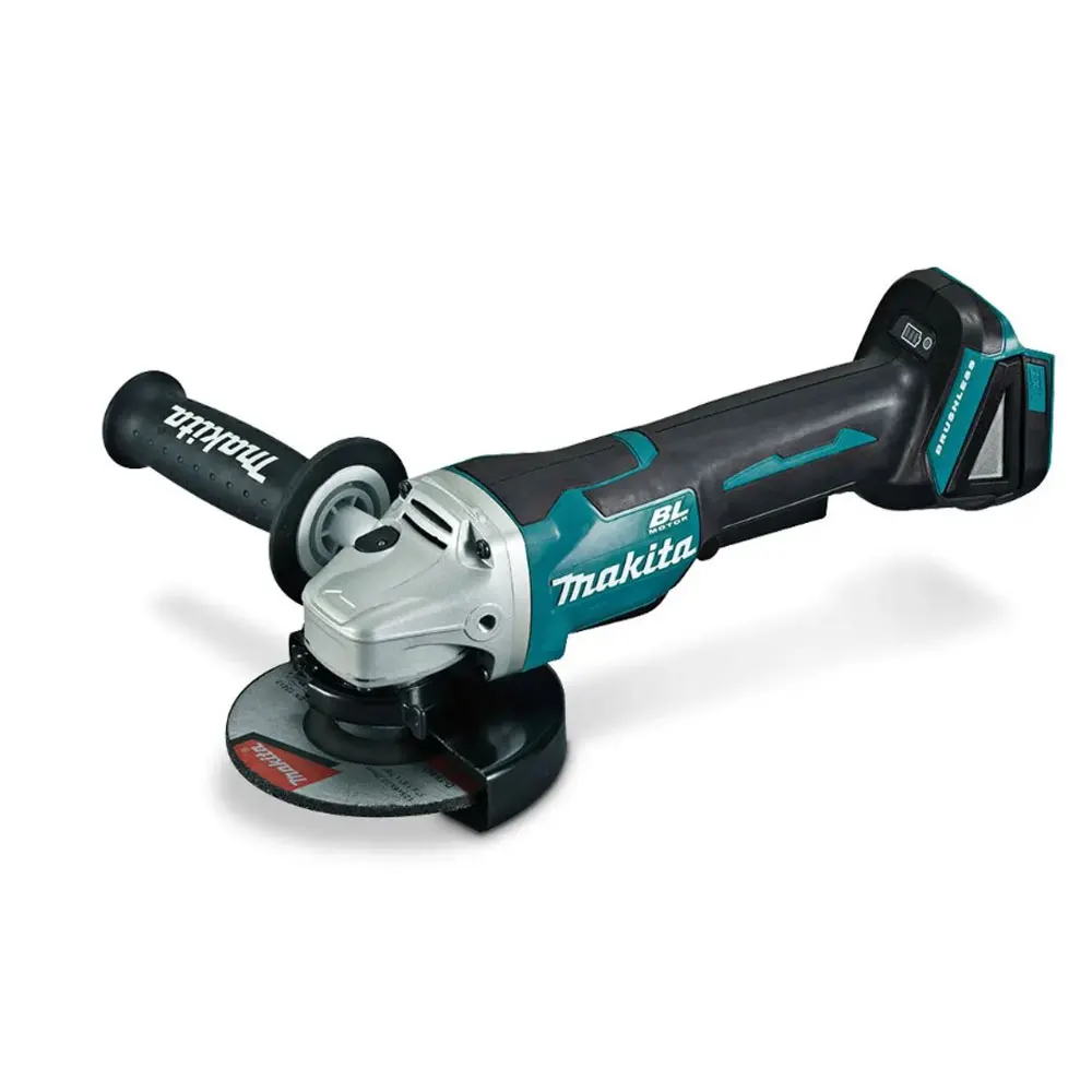 MAKITA 18V Brushless 8 Piece 2 x 6.0AH Combo Kit DLX8059GX1