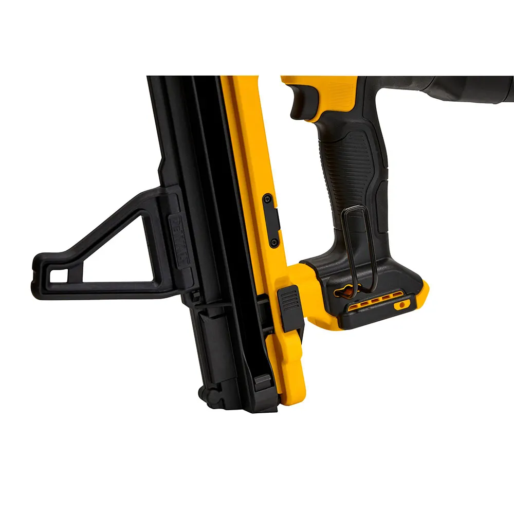 DEWALT 18V XR C6 13mm-40mm Gas Nailer Skin DGN845N-XJ
