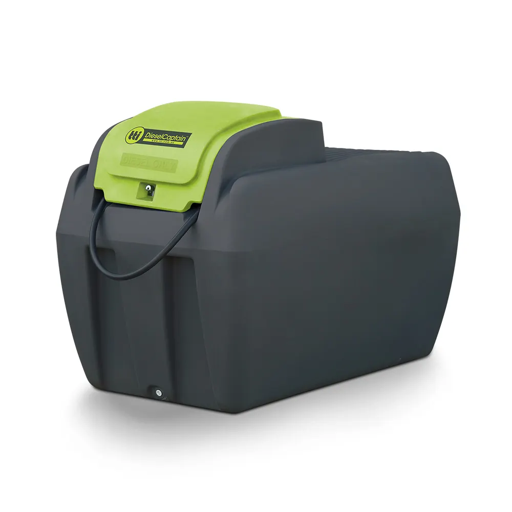 Diesel Tanks & Pumps