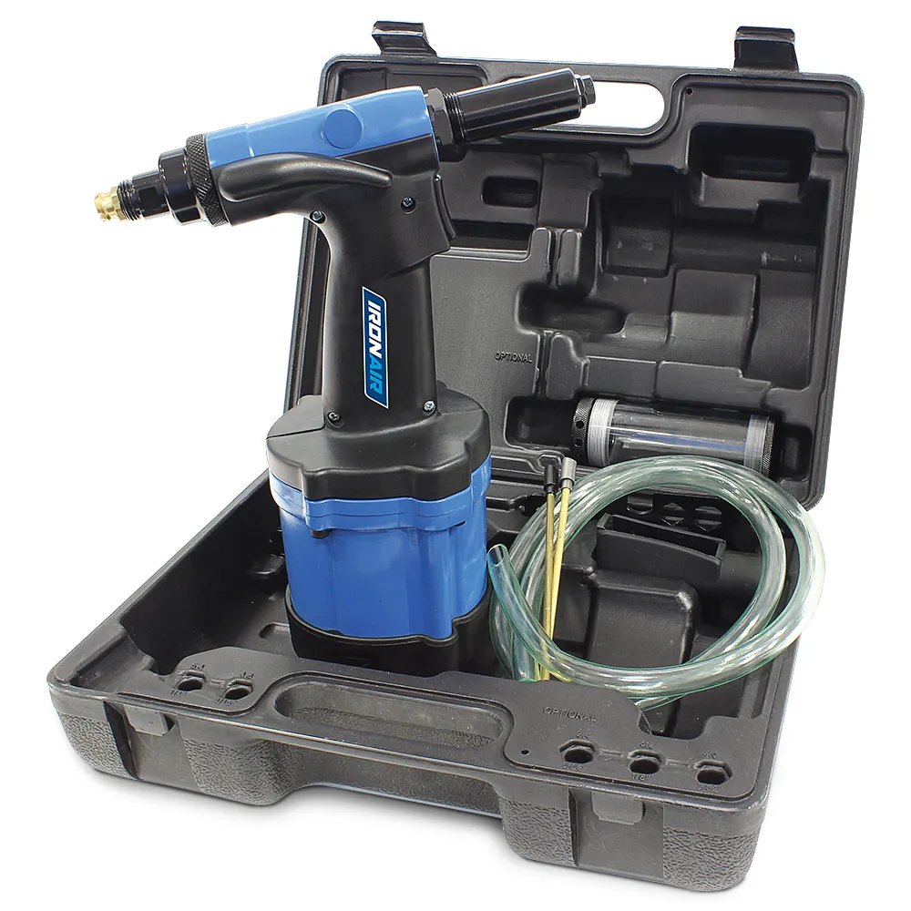 Ironair Air Rivet Guns