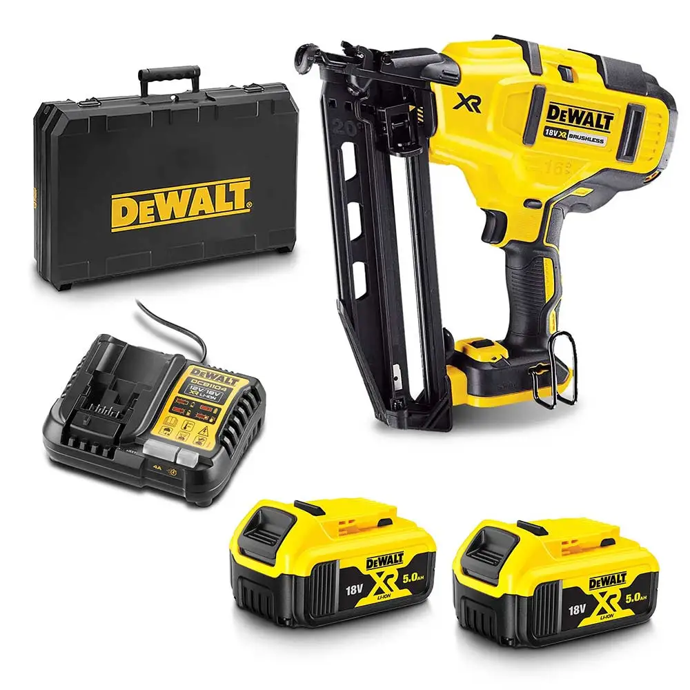 Dewalt Nail Guns