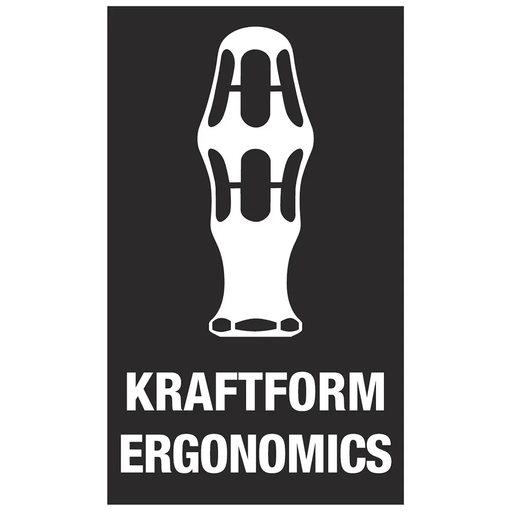 WERA 2go H 1 Tool Set for Wood Applications - 134 Piece WER134011