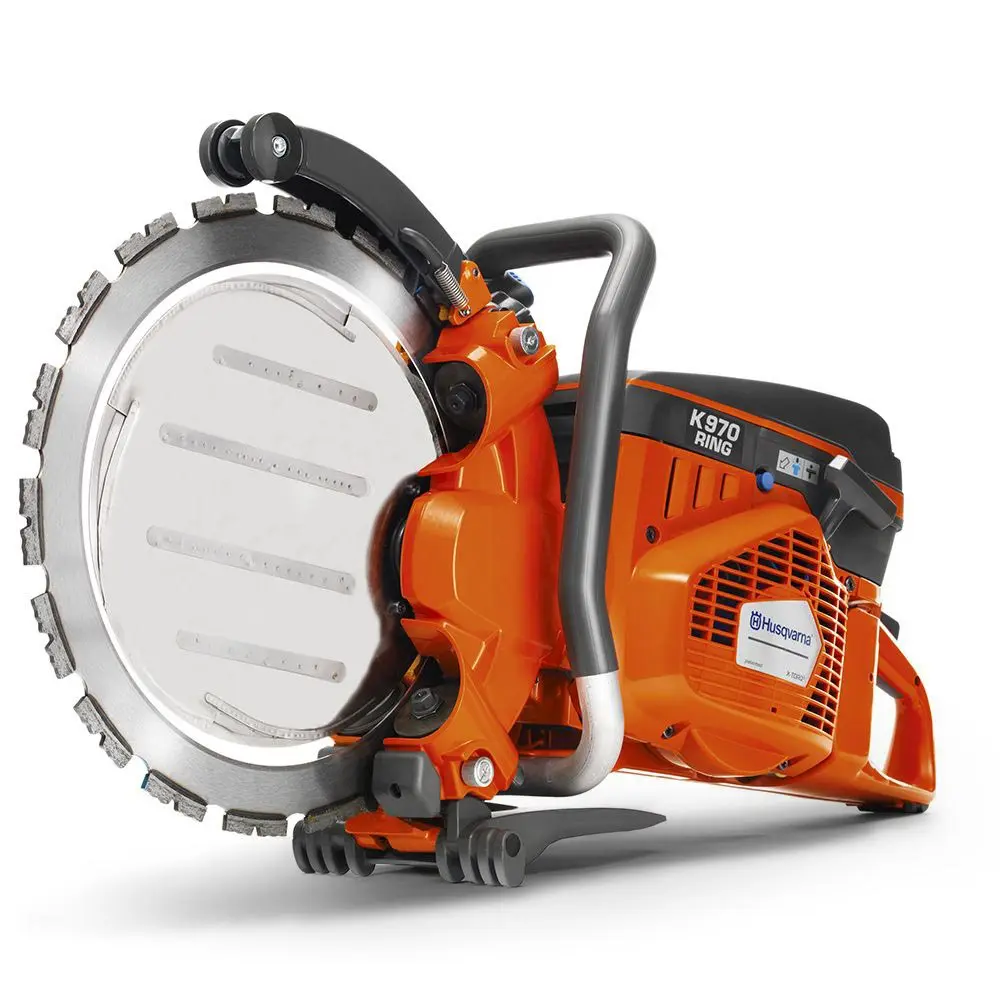 Husqvarna Concrete Saws