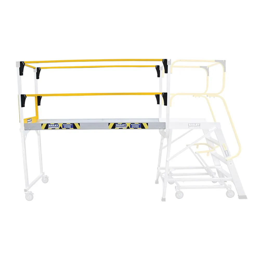 Bailey Modular Access System