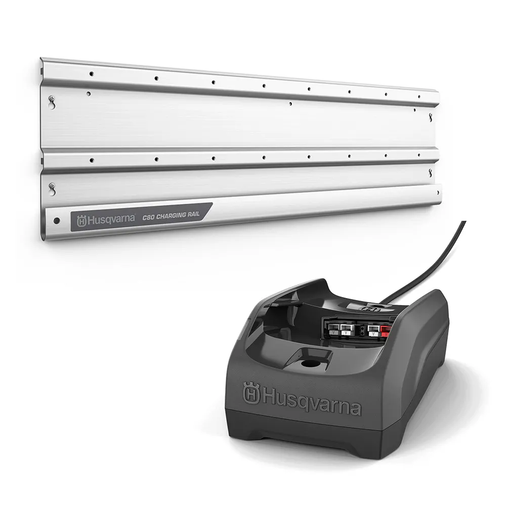 Chargers & Equipment