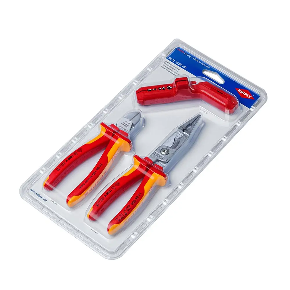 Insulated Combination Pliers
