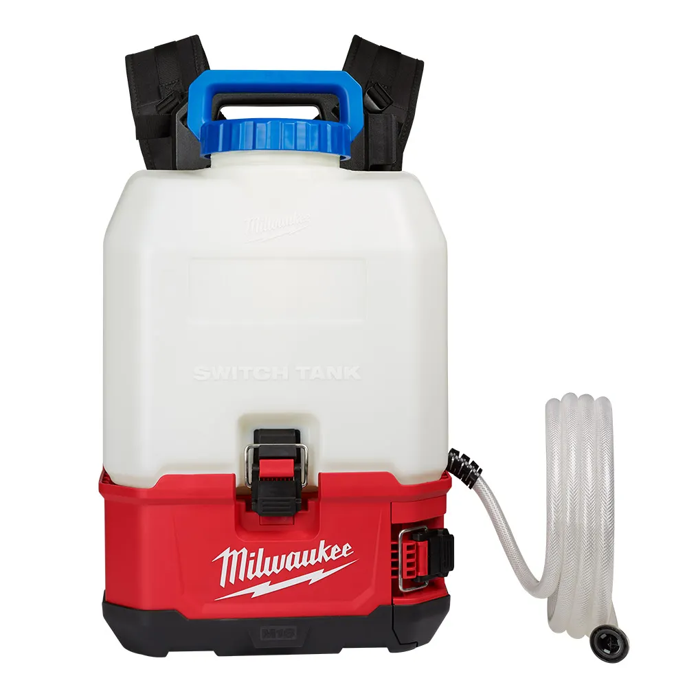 Milwaukee Sprayers