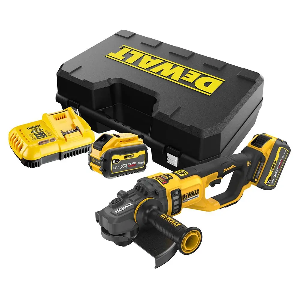 DeWalt Flexvolt Grinders