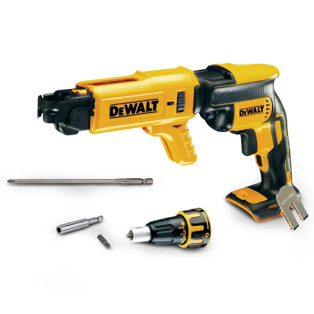 DeWalt Collated Screw Guns