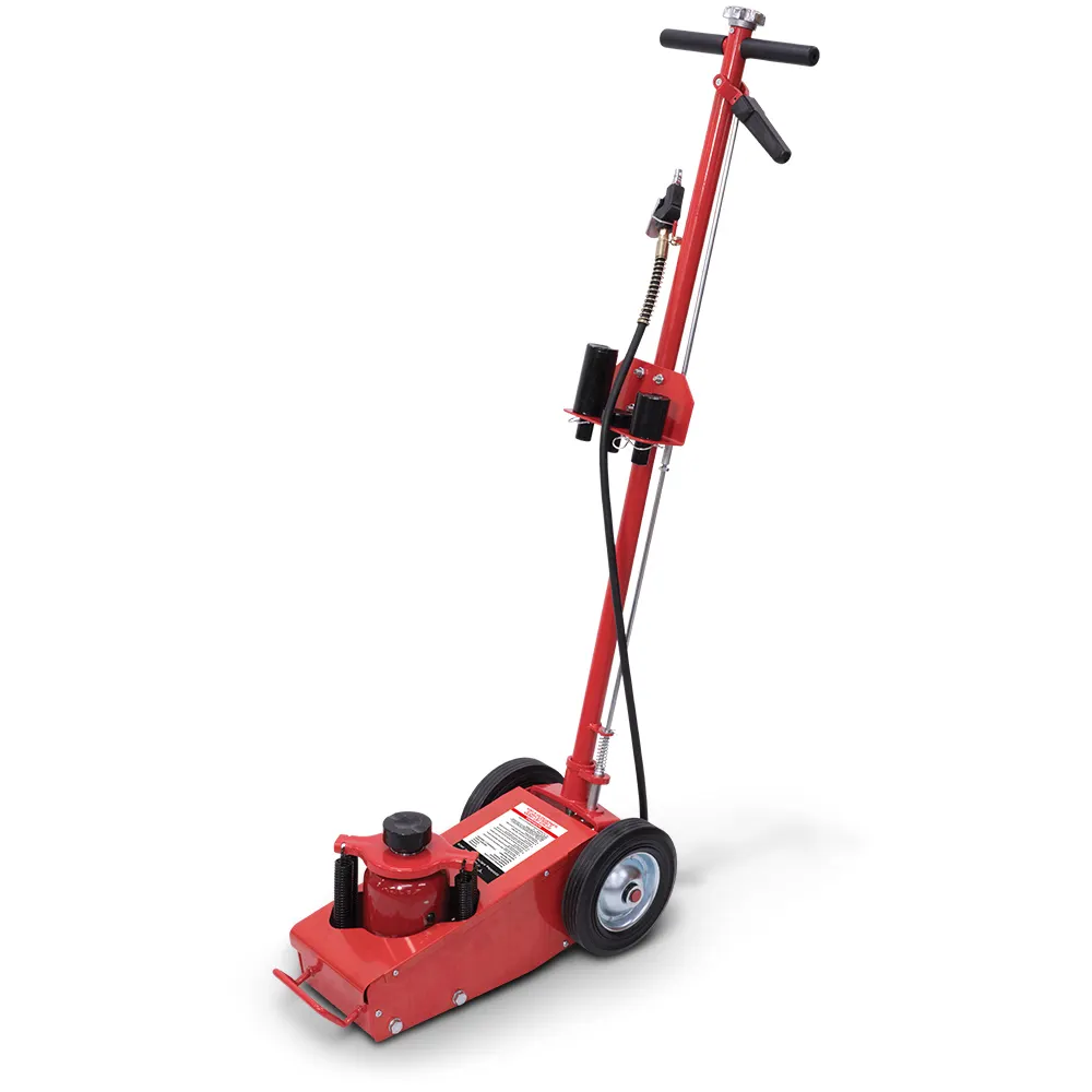 TTI Garage Equipment