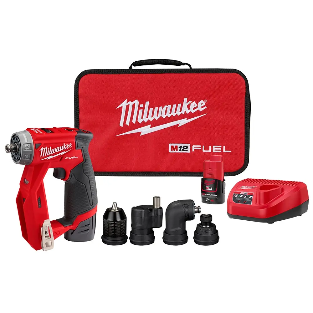 Milwaukee M12 Cordless Driver Drills