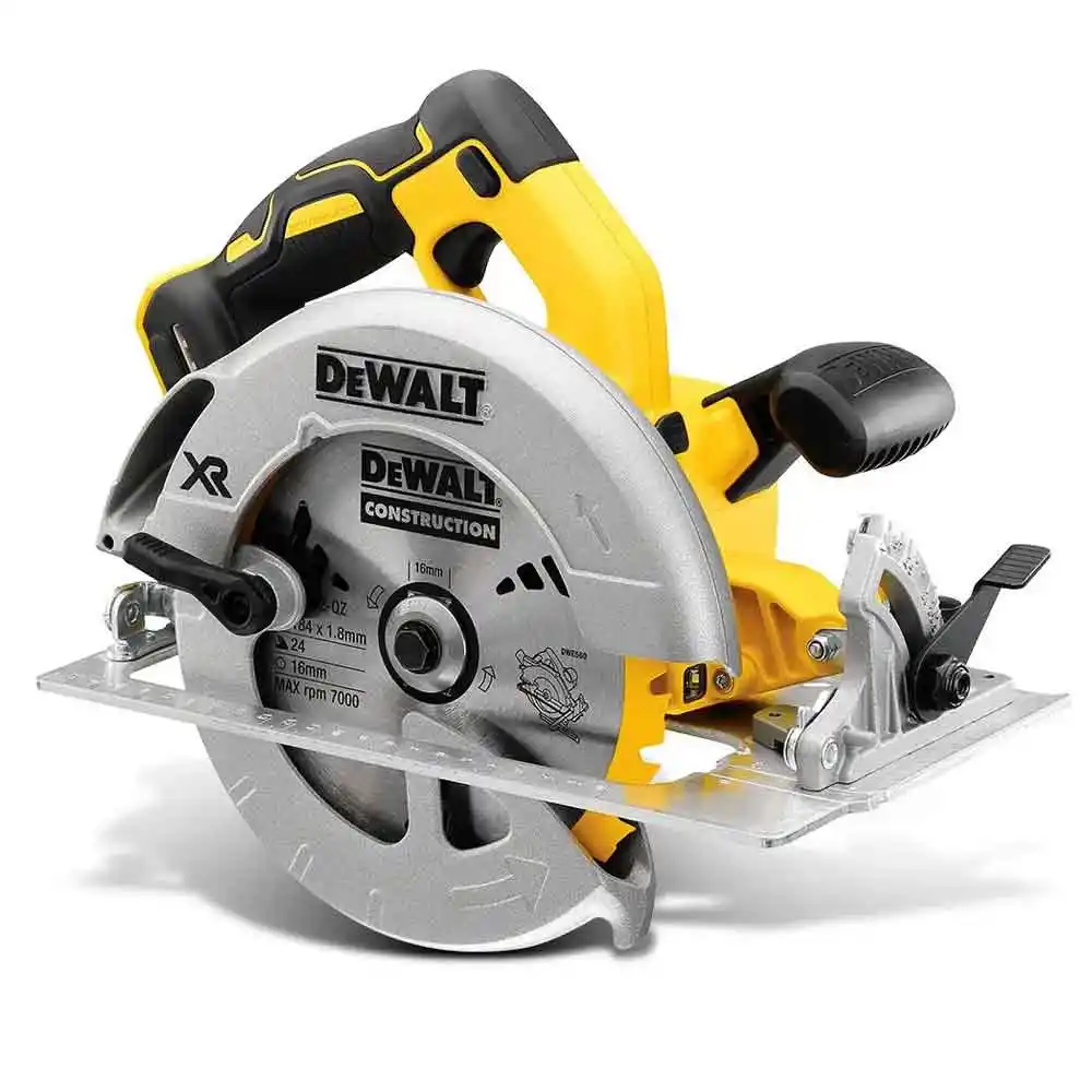 DEWALT 18V XR Brushless 8 Piece 3 x 5.0Ah Combo Kit DCZ801P3-XE