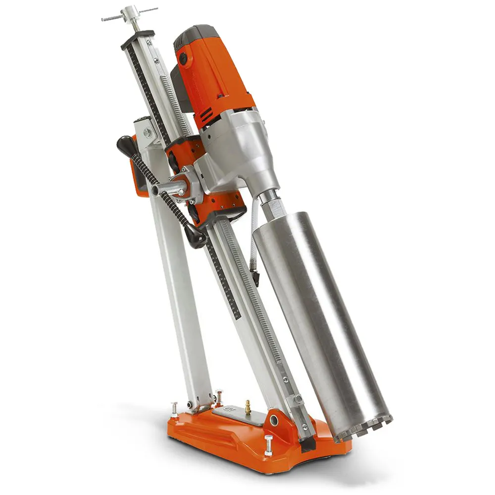 Husqvarna Concrete Core Drilling Rig Stands