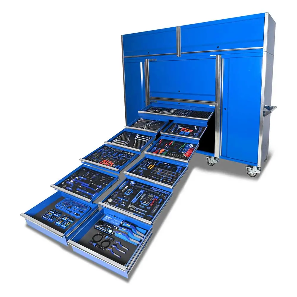 Tool Boxes and Storage