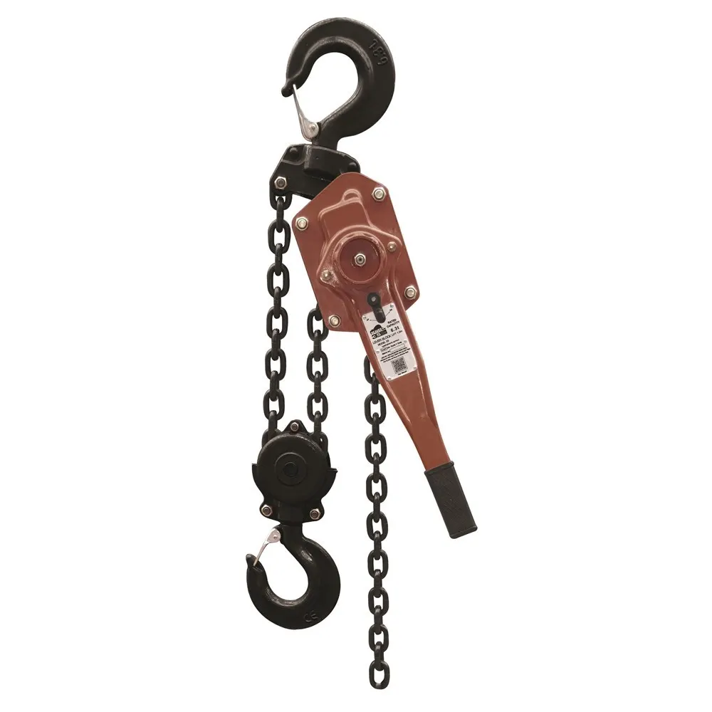 Beaver Chain Block Levers