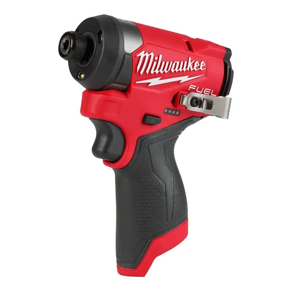 MILWAUKEE 12V 2 Piece 1 x 2.0Ah/1 x 4.0Ah Combo Kit Power Pack M12FPP2A2422B