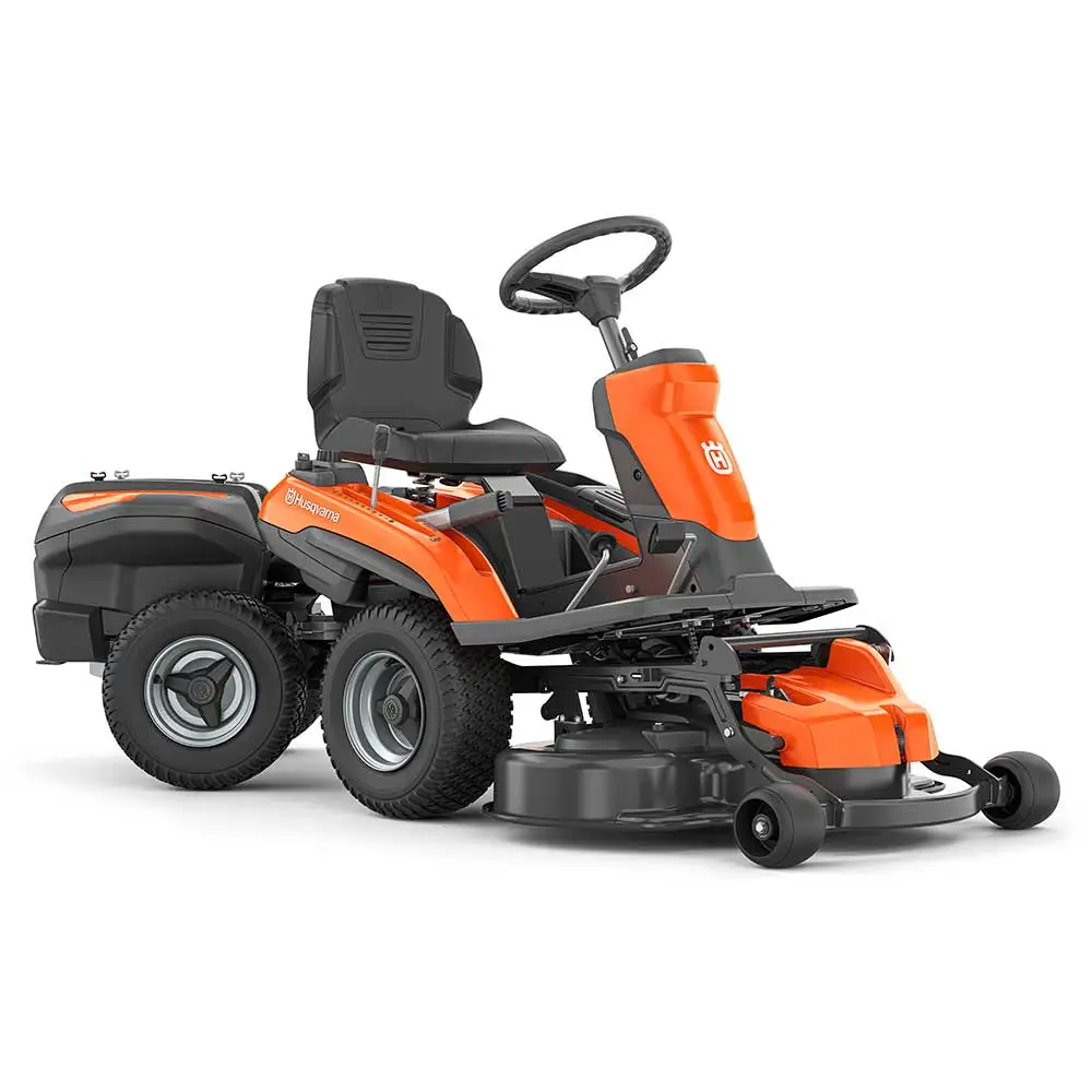 Husqvarna Ride-On Mowers