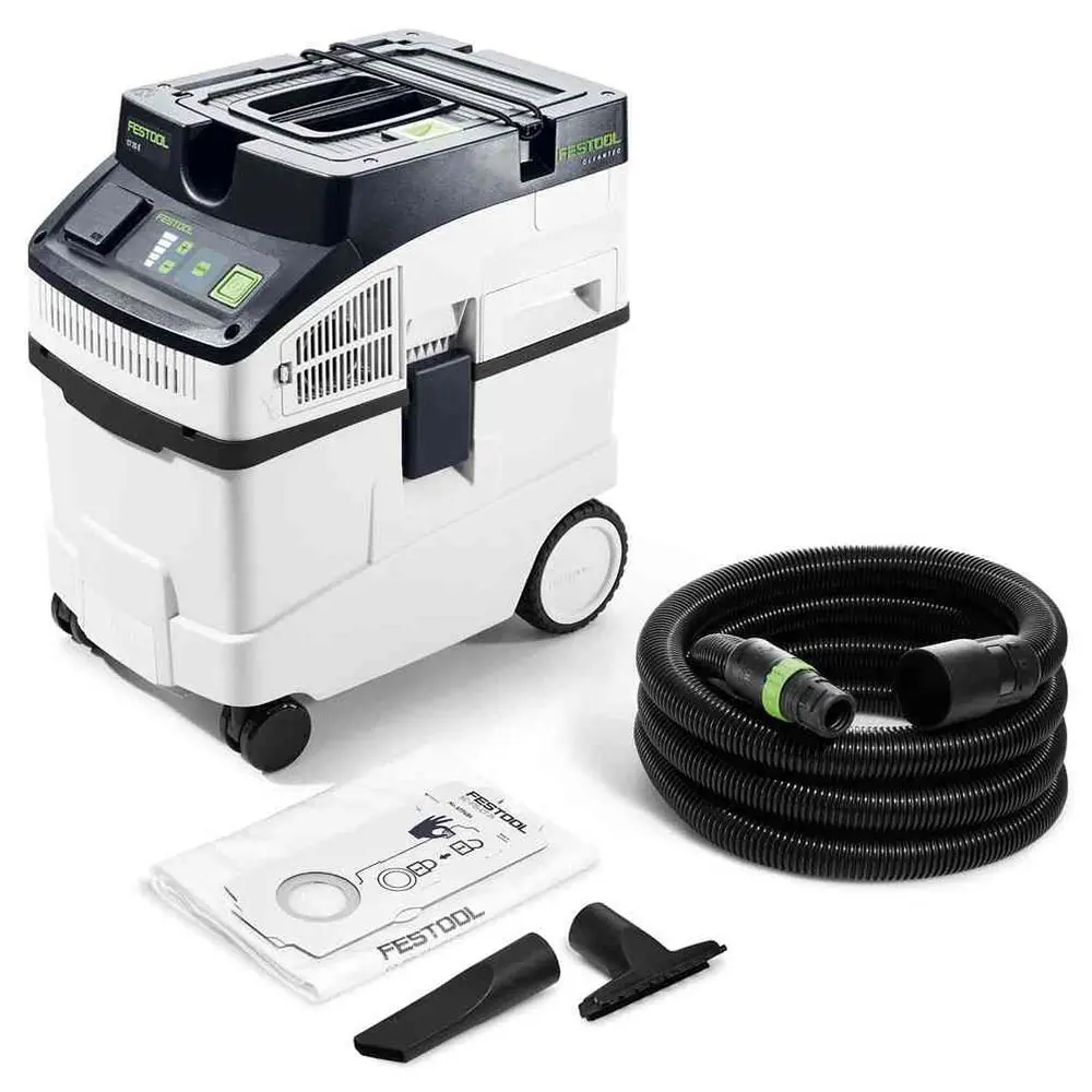 Festool L Class Dust Extractors
