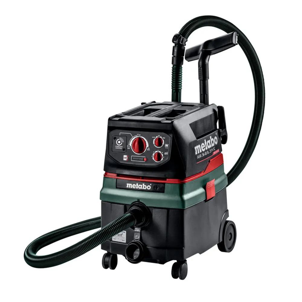 Metabo Job Site Clean Up